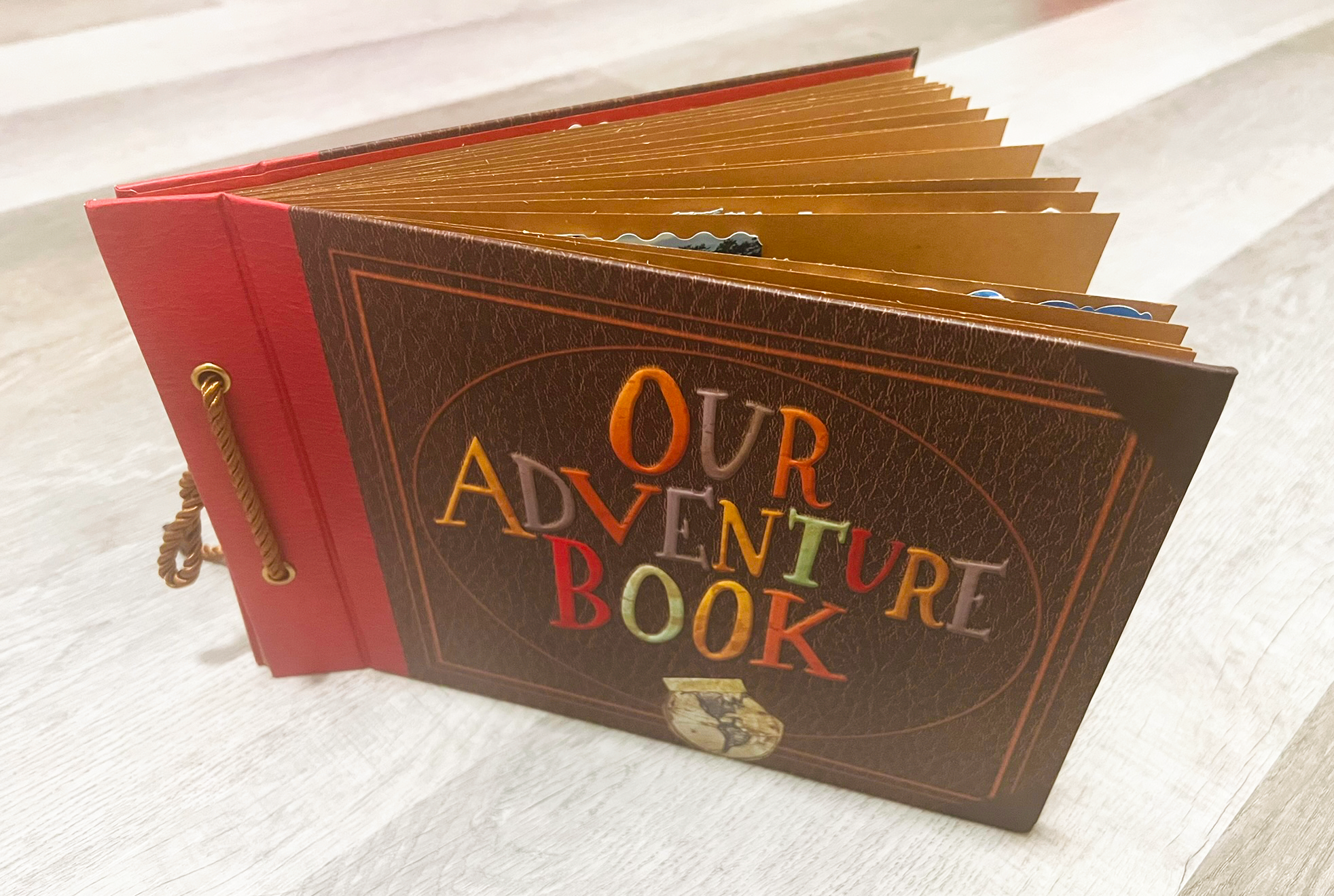 Scrapbook for photos Scrapbook for photos