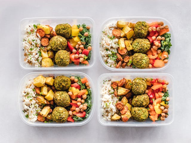 Meal prepping bowls Meal prepping bowls