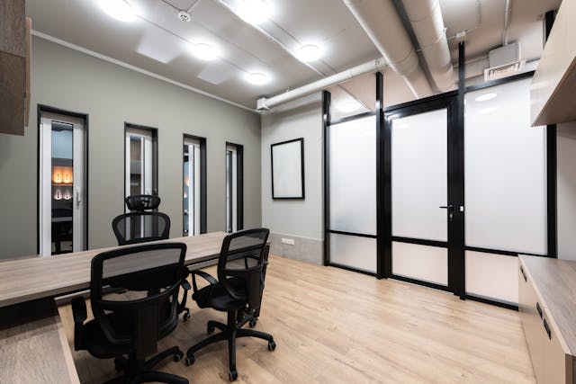 Office setting