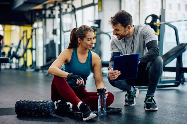 6-Day Personal Training Plan 6-Day Personal Training Plan