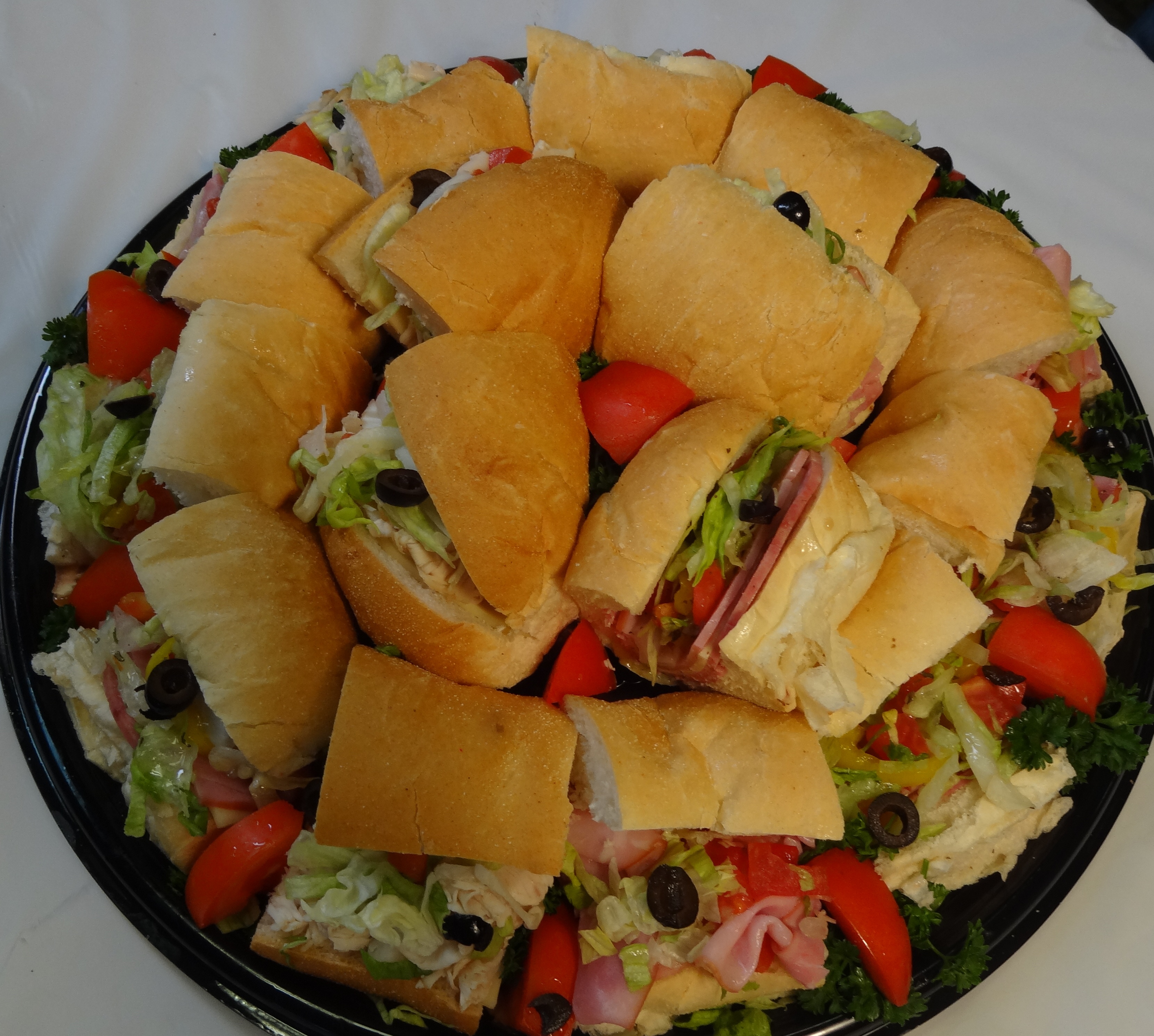 Catering event