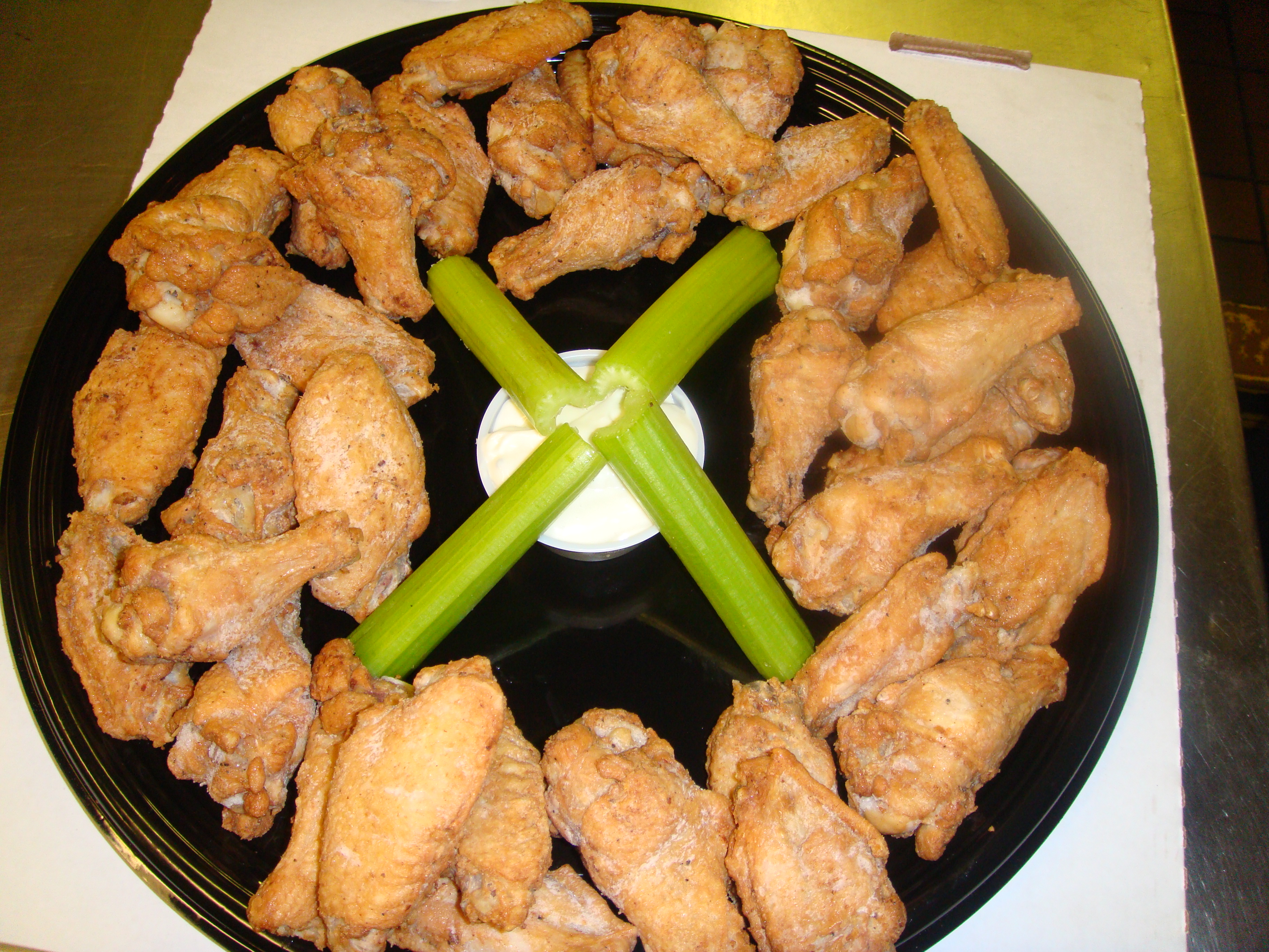 Catering party