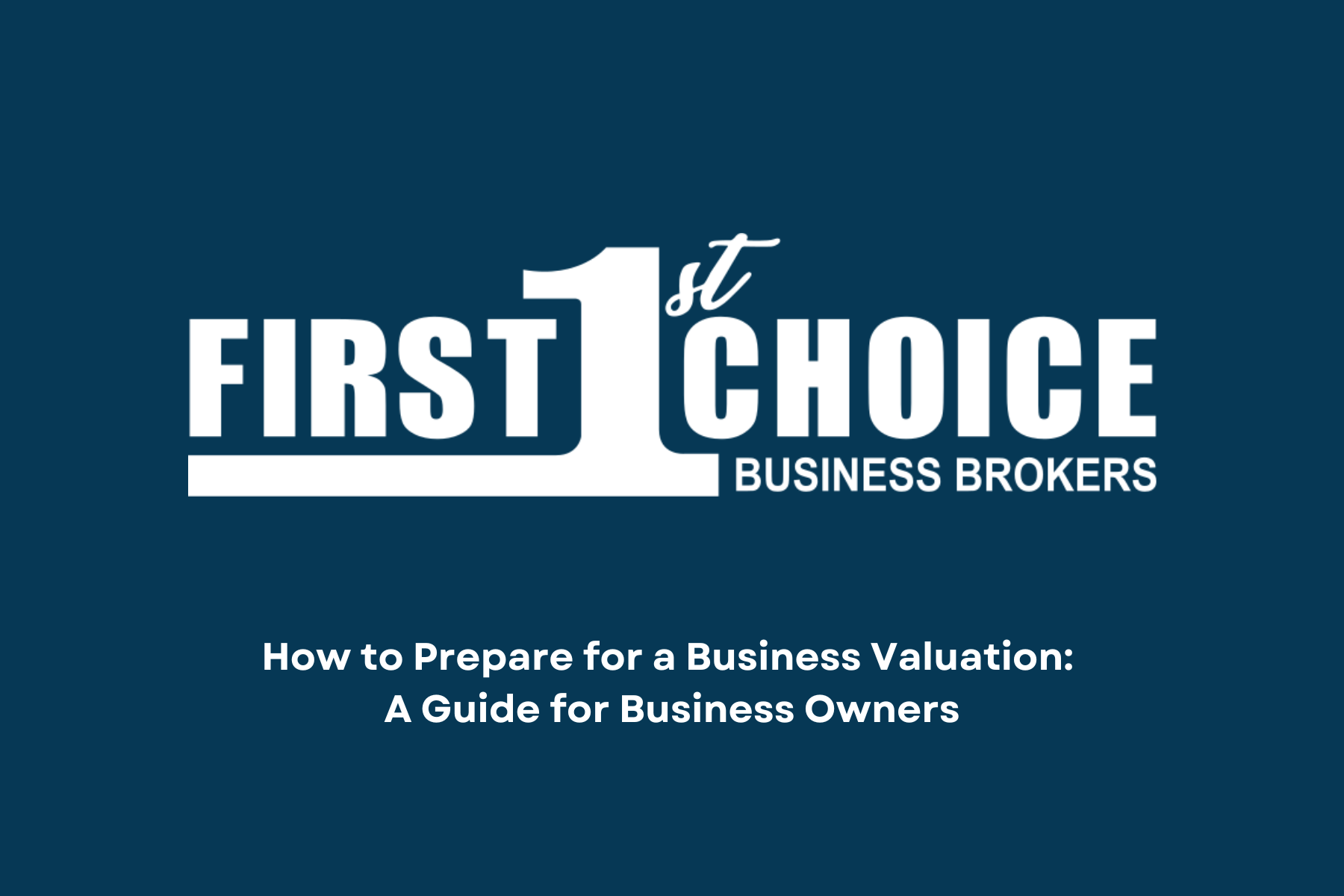 Image of a business owner organizing financial documents, symbolizing the preparation needed for an accurate business valuation. Image of a business owner organizing financial documents, symbolizing the preparation needed for an accurate business valuation.