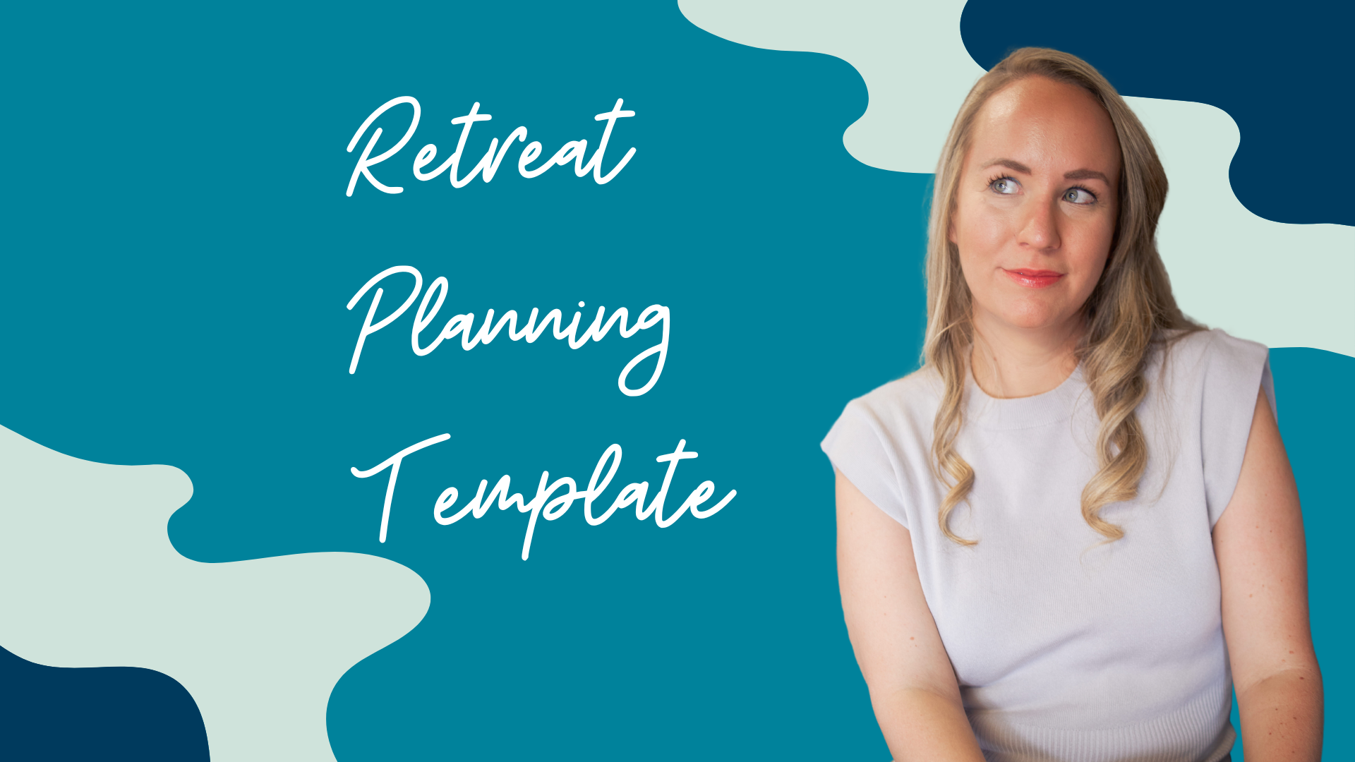 Retreat Planning template