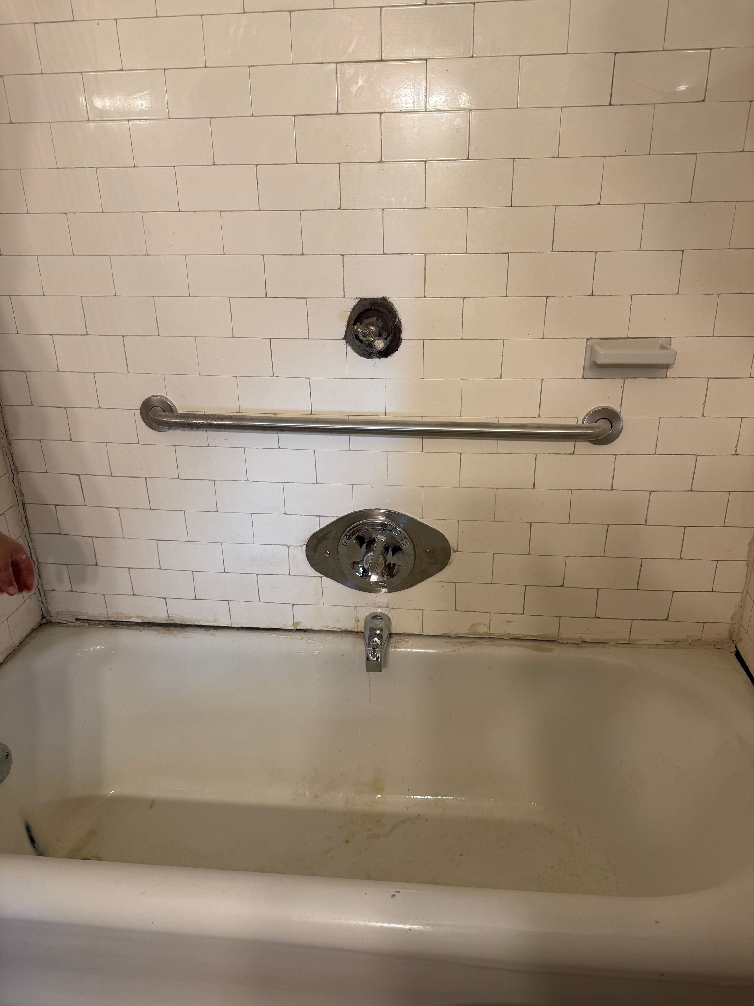 Shower Remodel