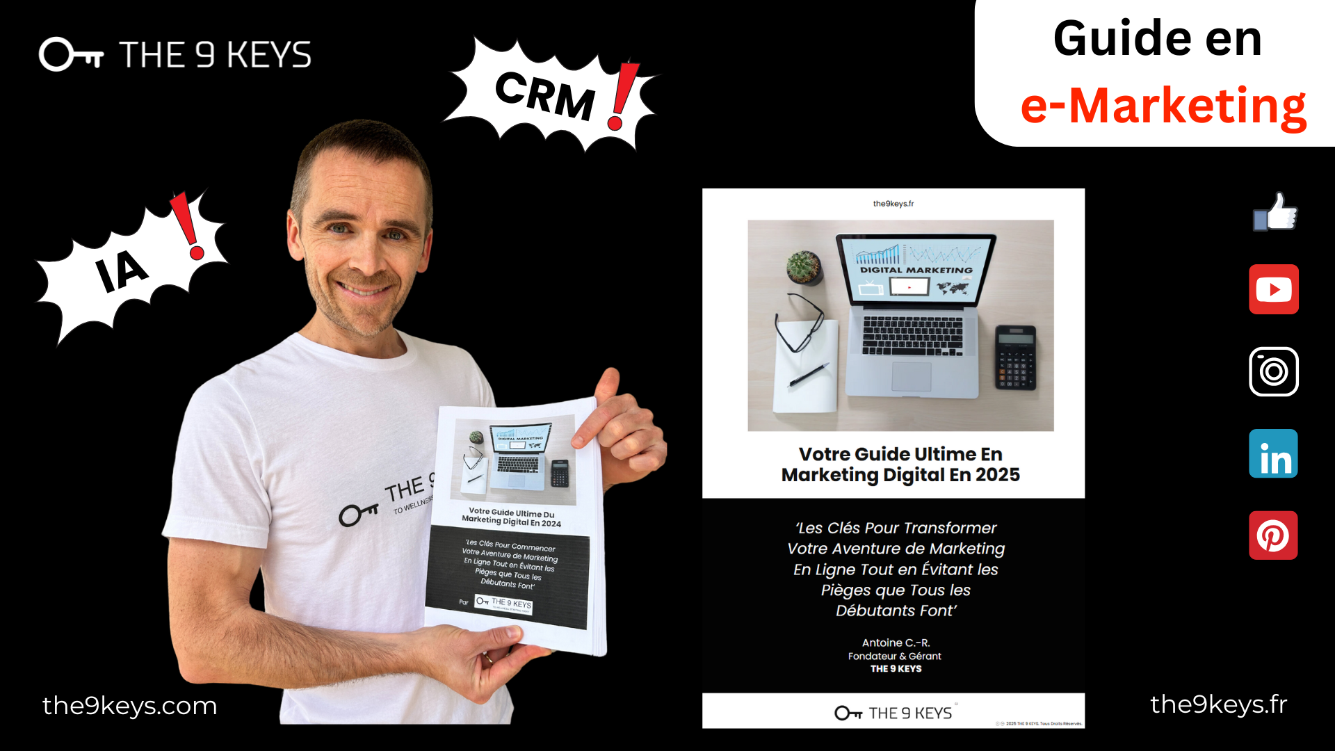 À faire en marketing digital - Créer du contenu à valeur ajoutée À faire en marketing digital - Créer du contenu à valeur ajoutée