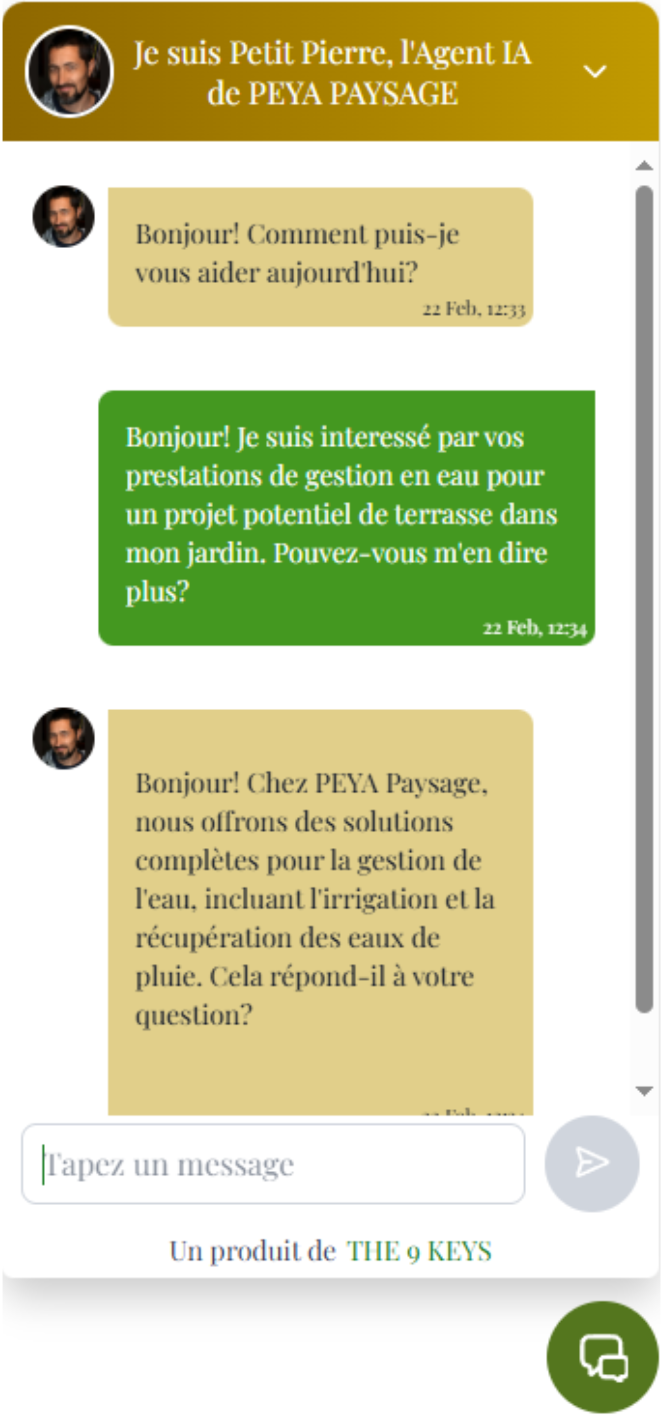 À faire en marketing digital – Engagez-vous auprès de votre audience I the9keys.fr À faire en marketing digital – Engagez-vous auprès de votre audience I the9keys.fr