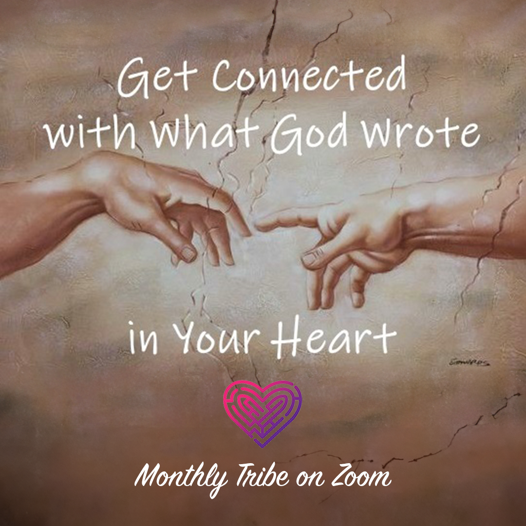 Get In Touch With Your heart
