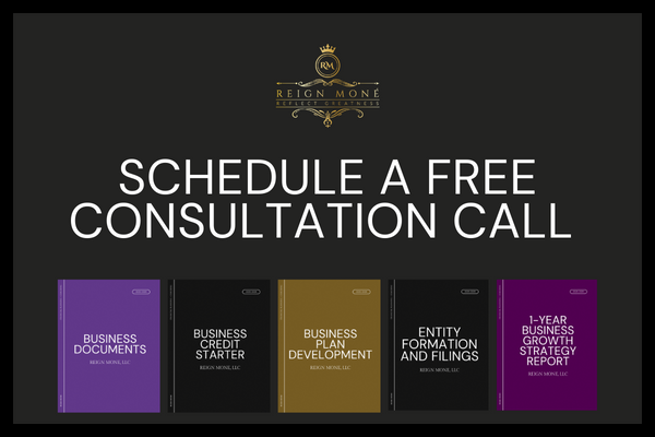 Schedule a free Consultation call 