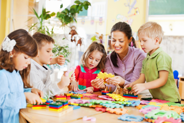 The Teacher's Toolbox