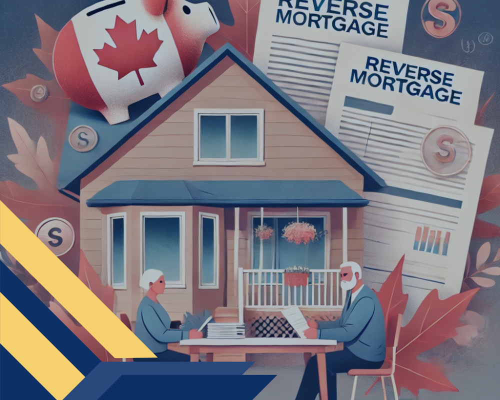 Understanding Reverse Mortgages in Canada: How They Work and What to Consider Understanding Reverse Mortgages in Canada: How They Work and What to Consider