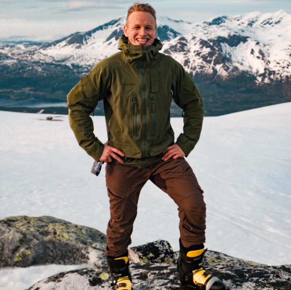 Mikal Elvebakken Børsheim