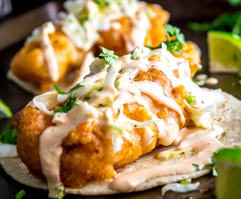 Fish Tacos