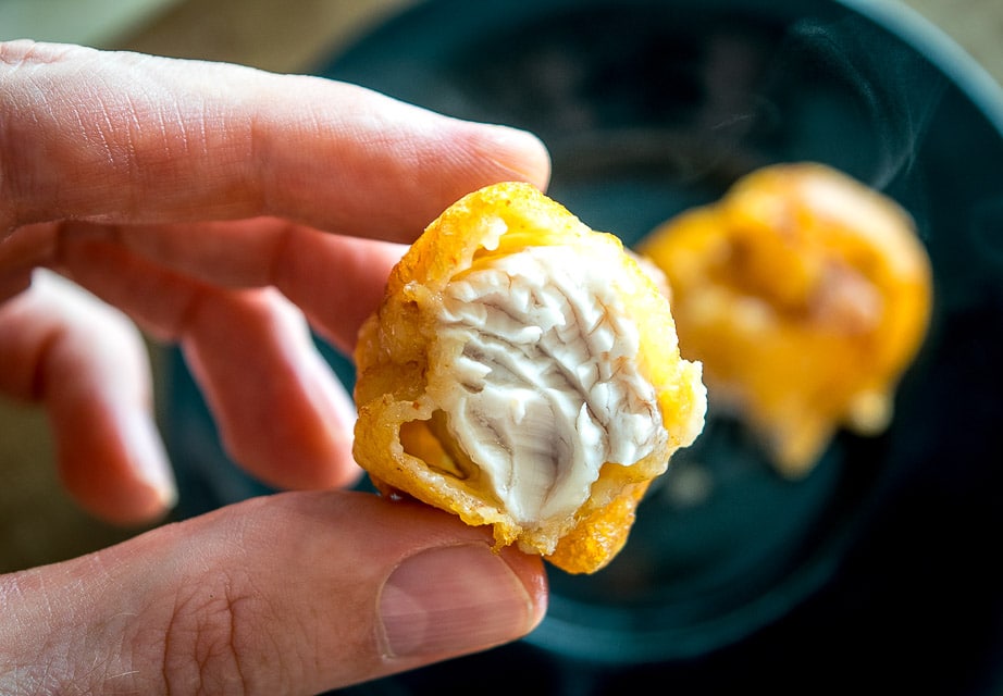 perfect battered fish