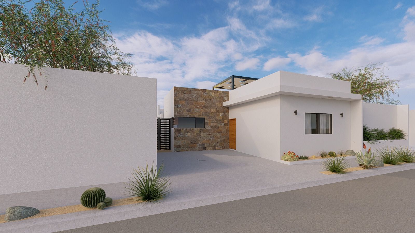 Villas de Oasis La Paz