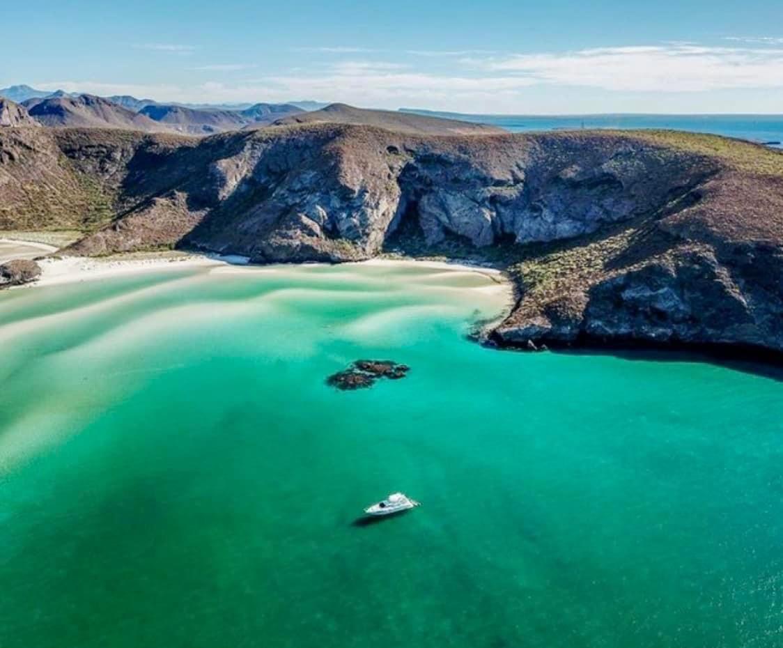 Playa Balandra La Paz BCS