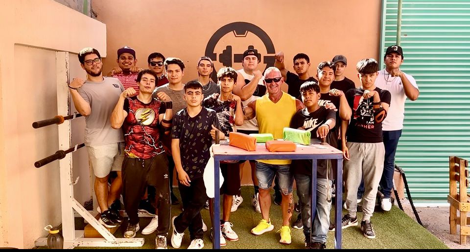 Team Baja Sur Arm Wrestling Team Baja Sur Arm Wrestling
