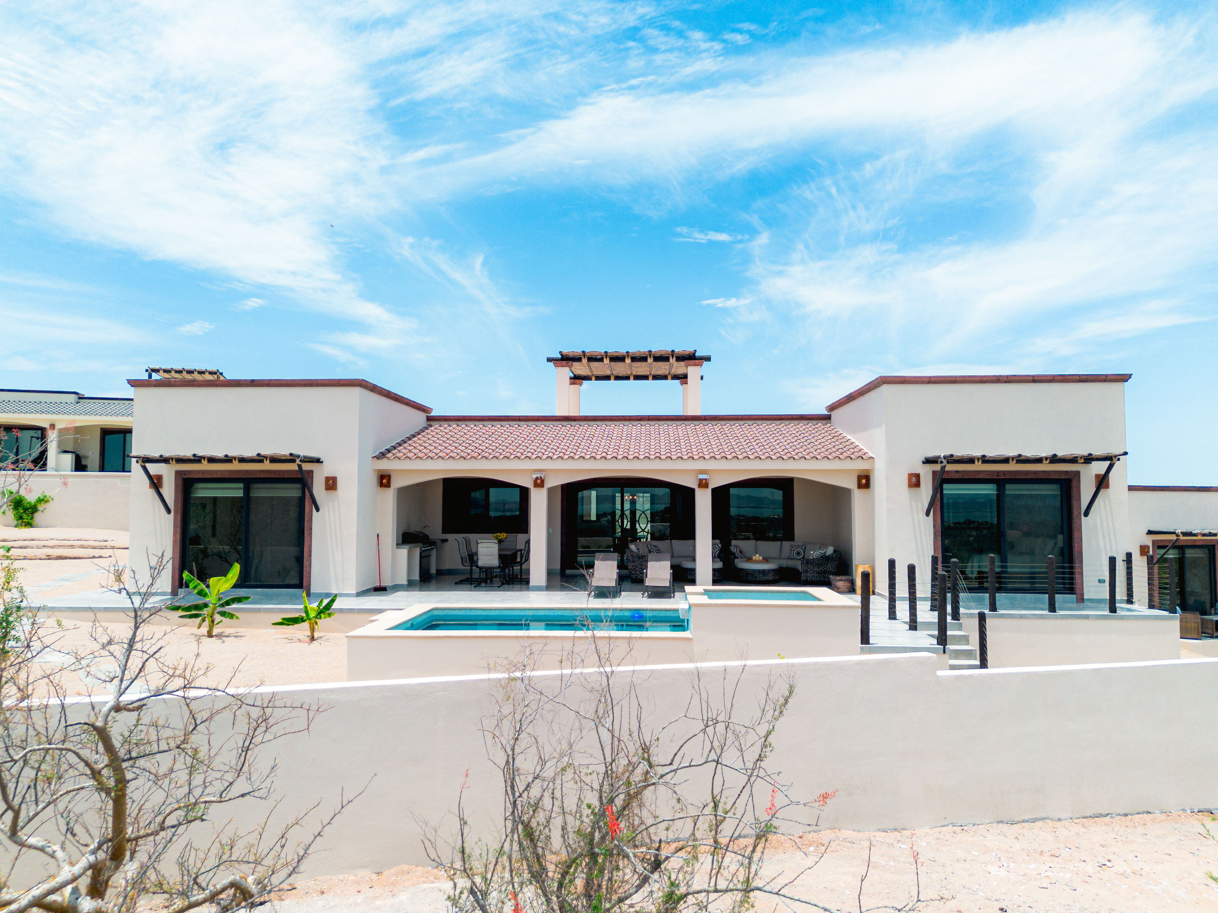 Villa Amanecer in Villas del Centenario