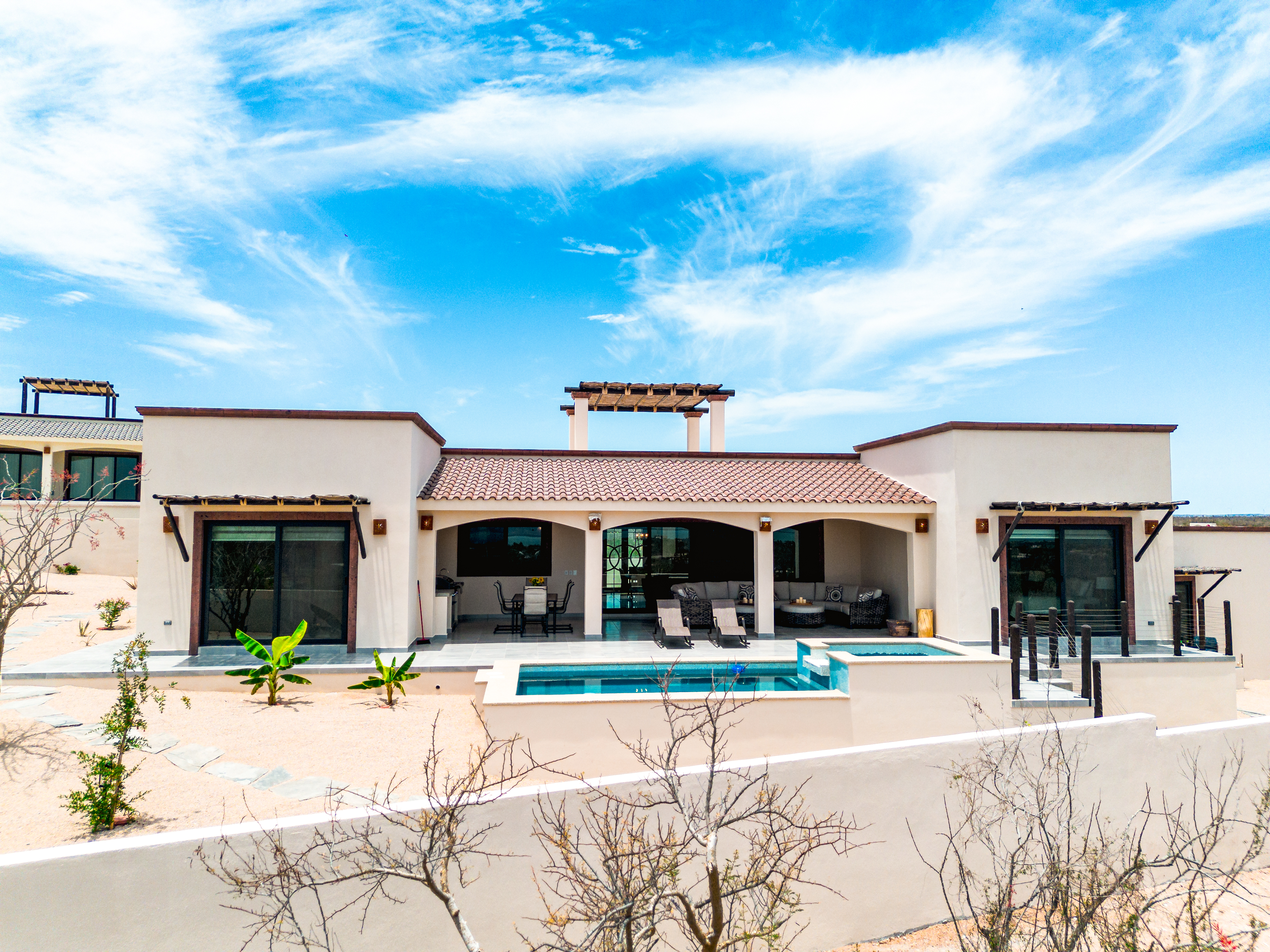 Villa Amanecer 