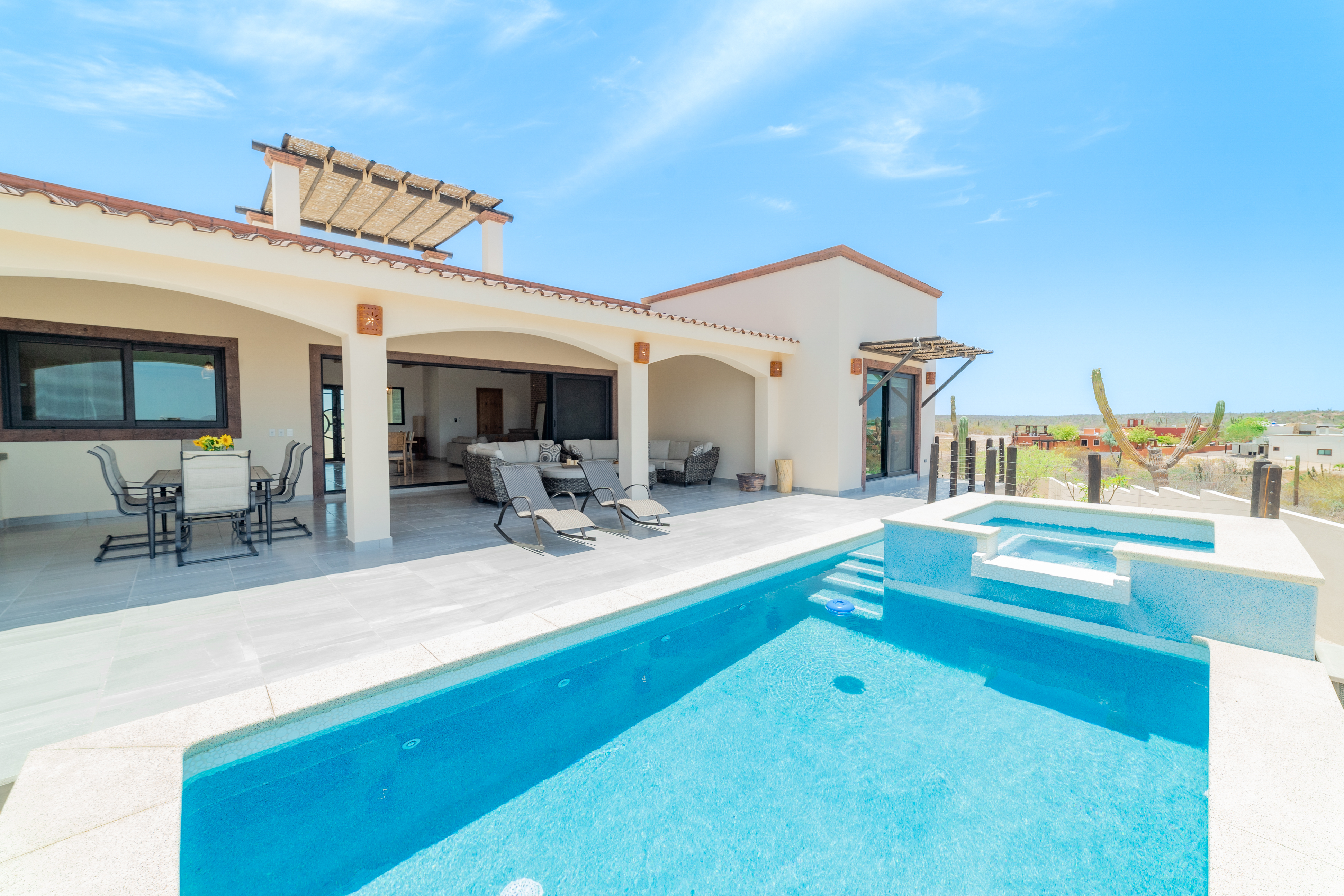 villas del centenario villa amanecer
