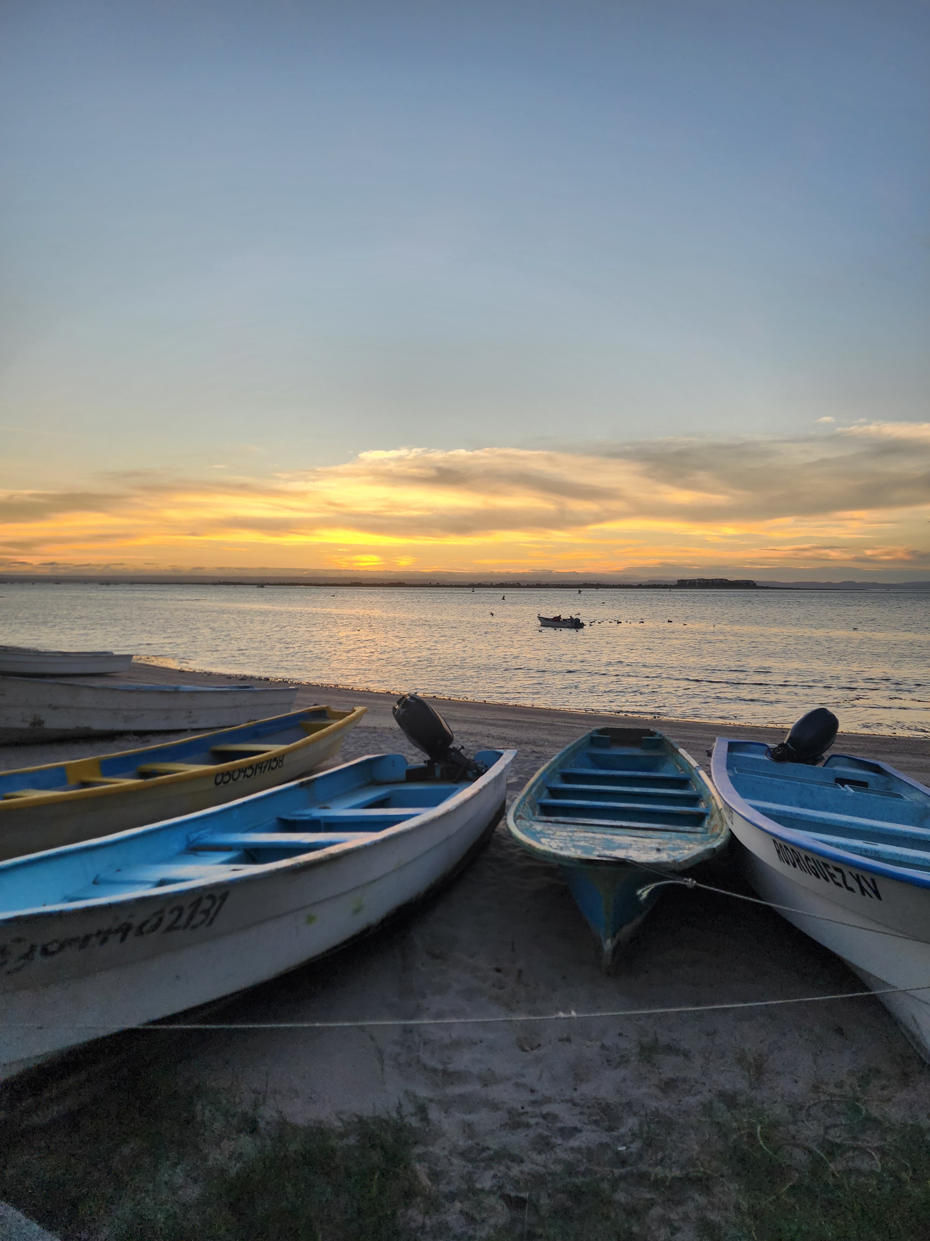 boats on the Malecon boats on the Malecon