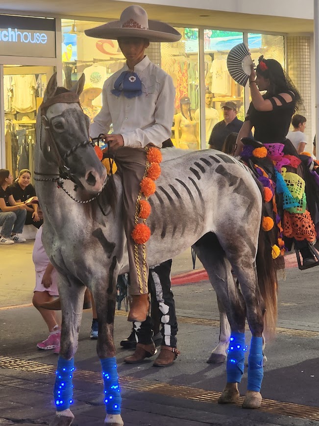 Dia de Muertos procession 2025 Dia de Muertos procession 2025