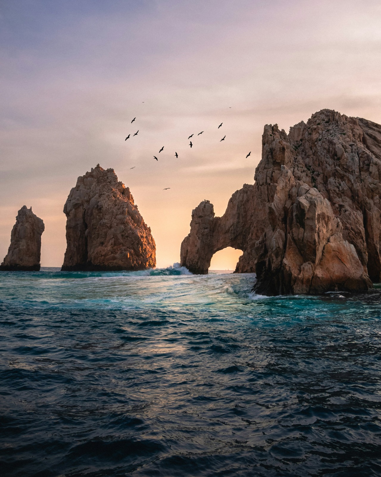 Cabo Arch