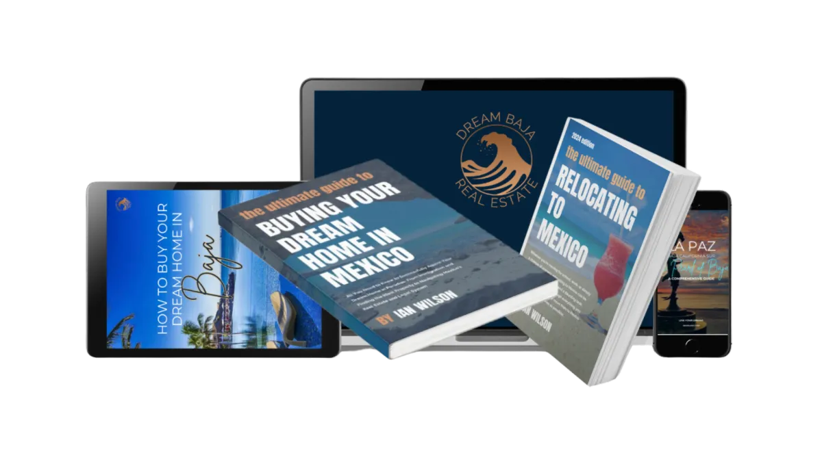 Free Mexico Relocation Kit Dream Baja Realty