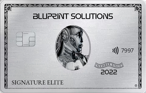 Signature Elite Card