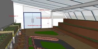 Underground Greenhouse Walipini Example 6