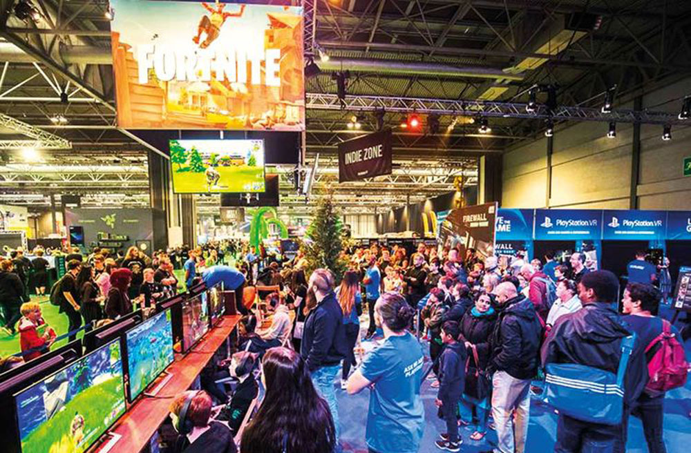 Insomnia Gaming Festival