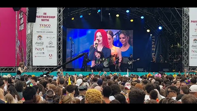 London Pride 2022