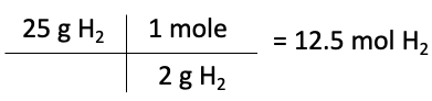 H-2-Molar-Mass