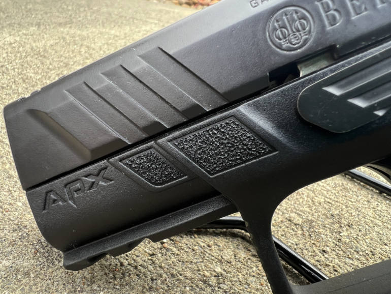 Beretta APX A1 Beretta APX A1