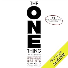 The One Thing – Gary Keller