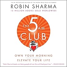 The 5 AM Club – Robin Sharma