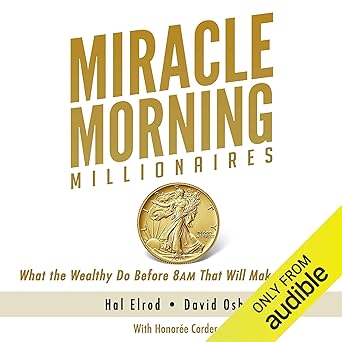 Miracle Morning – Hal Elrod