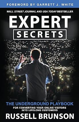 Expert Secrets – Russell Brunson