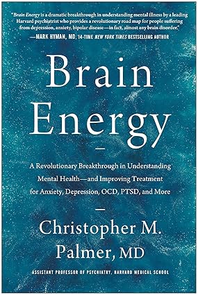 Brain Energy – Chris Palmer