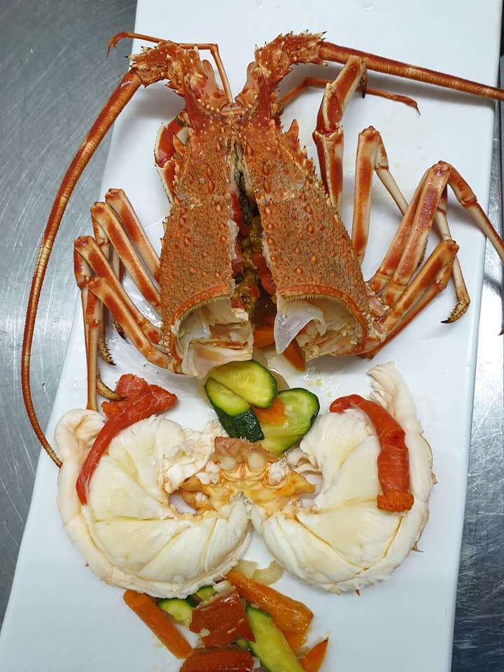 Seafood Platter