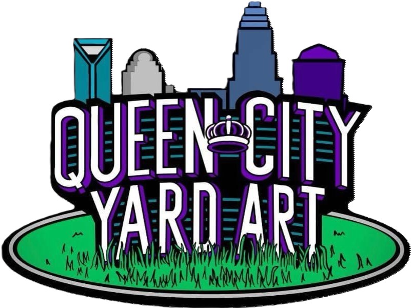 Queen City Yard Art