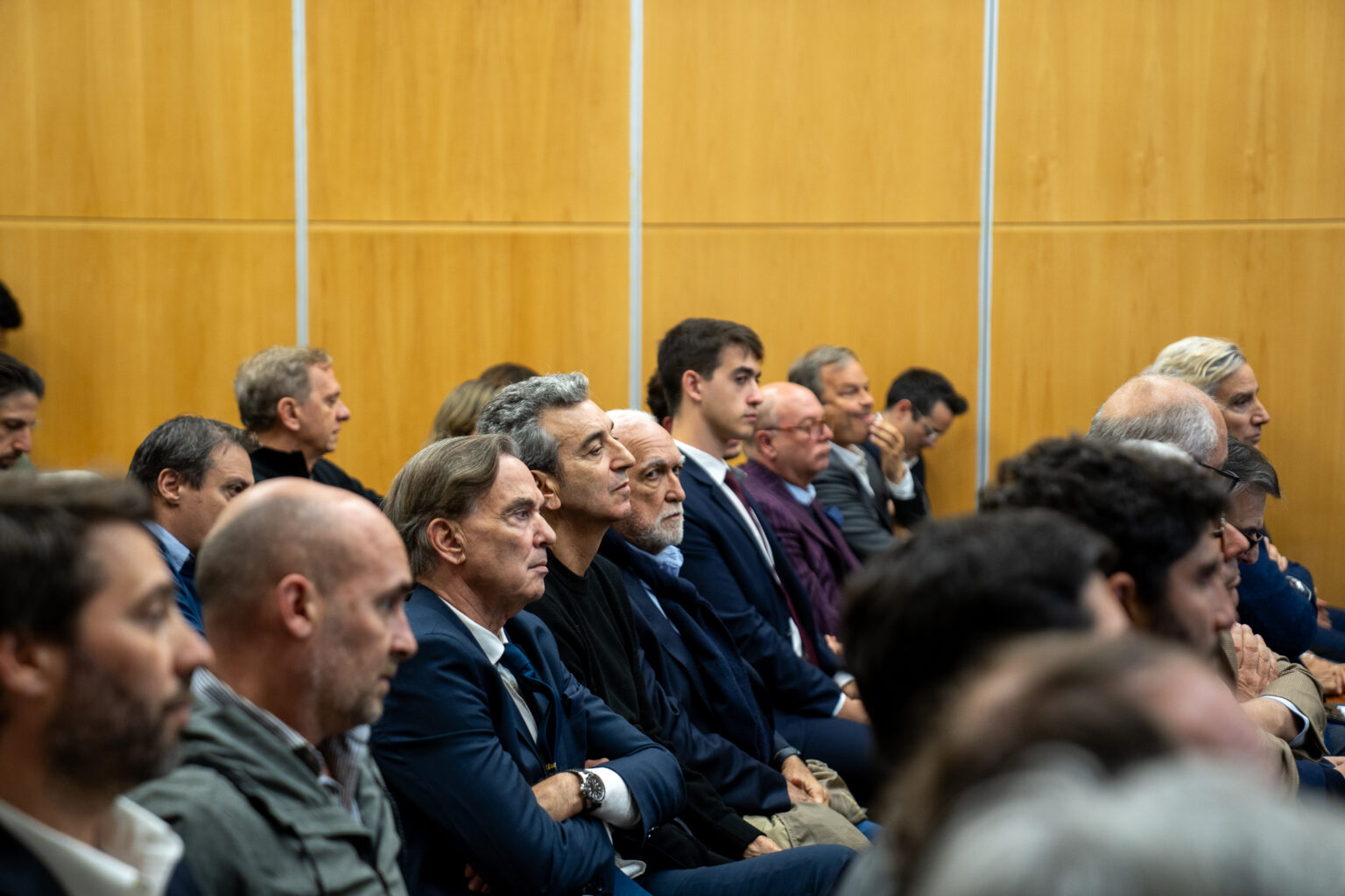 Gonzalo Aziz presento su libro “LA GESTIÓN DEL DIÁLOGO”