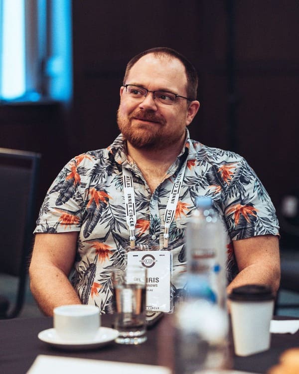 Chris is a Dad, Husband and powerful leader in the coaching space for entrepreneurs. He loves nothing more than empowering introverts who believe they  left behind by their extroverted friends or levelling up business owners with technology and AI, even when they aren't techy! 
After a successful maritime career, both military & commercial, at sea and on land, plus what seems like a lifetime of building websites and apps online, and a passion for marketing and helping people achieve their dreams, he is  now on a mission to show people like you, that introverts aren’t left behind in life. In fact, they are way ahead!