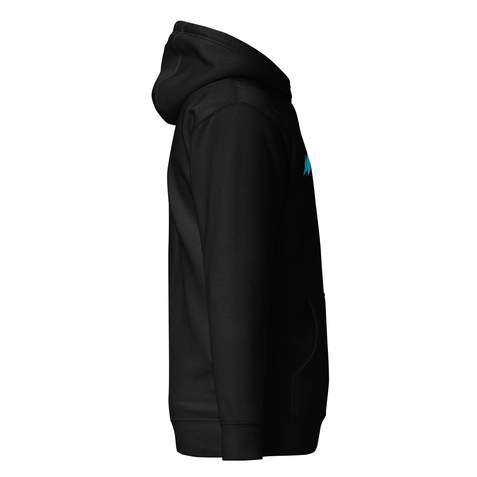 【新品】SenchiDesighns Merlin hoodie Black M BreckenMeshD3OHoodySideMain_20