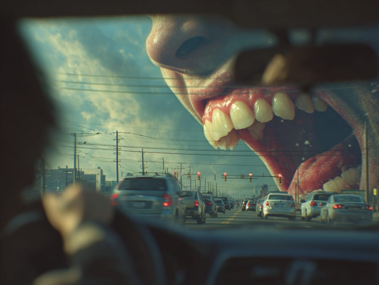 fear of driving fear of driving