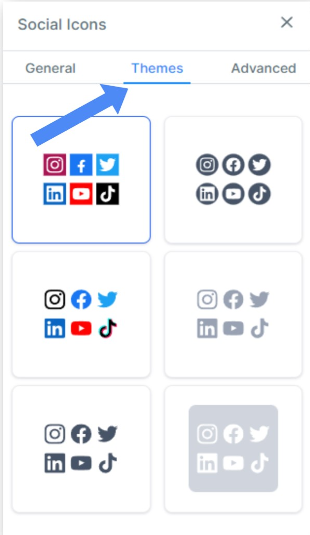 styles and themes styles and themes
