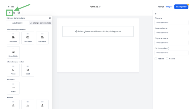 Add Elements | Zapiy Add Elements | Zapiy