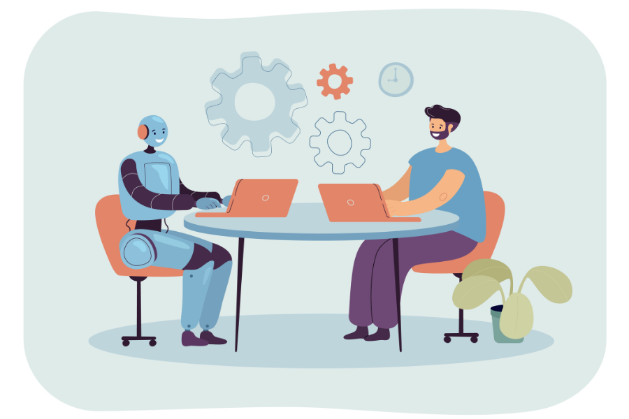 artificial intelligence assistant artificial intelligence assistant