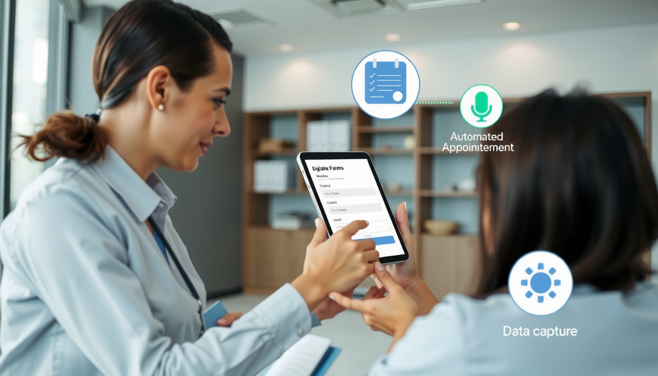 Streamlining Client Intake Streamlining Client Intake