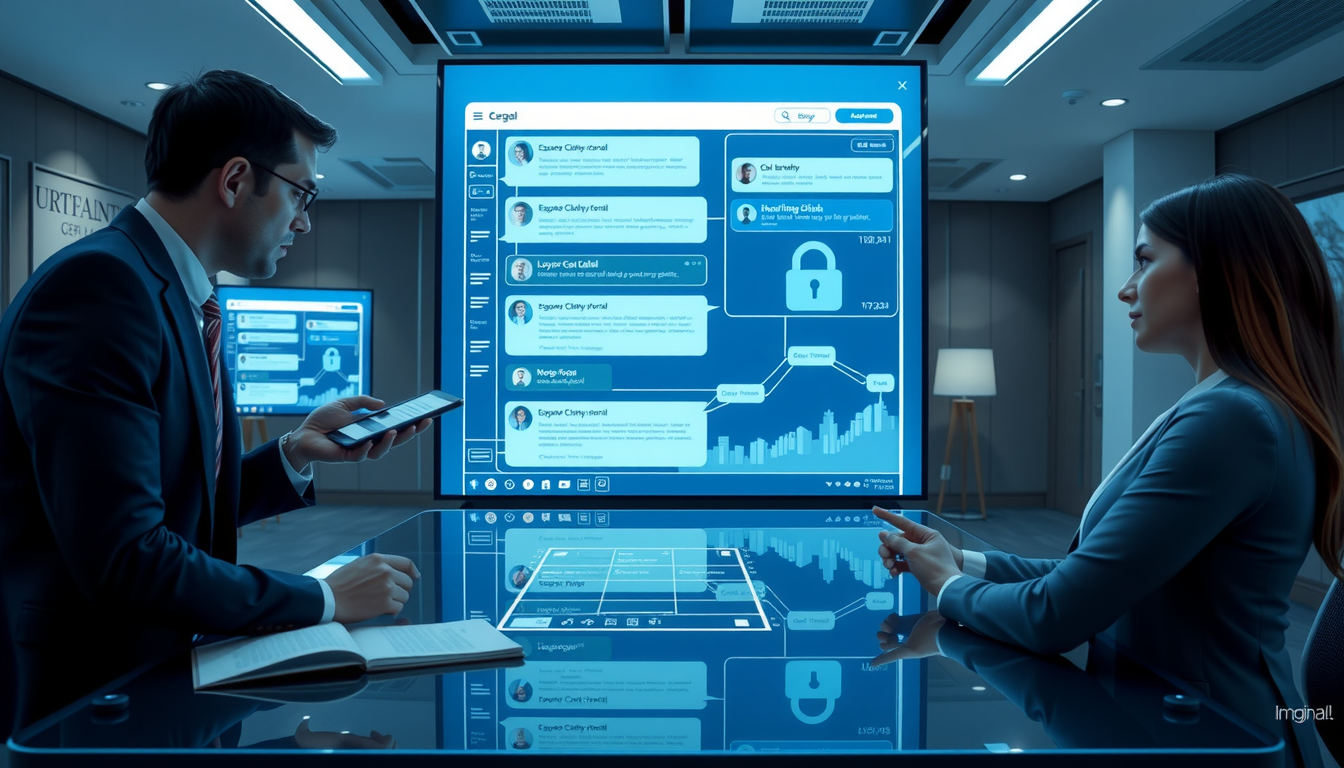The Digital Imperative in Legal Practice The Digital Imperative in Legal Practice